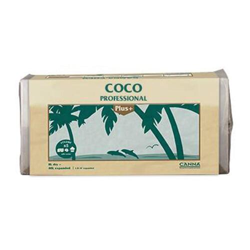 Canna Coco Cube Professional Plus - Expandable Coco Brick 40L