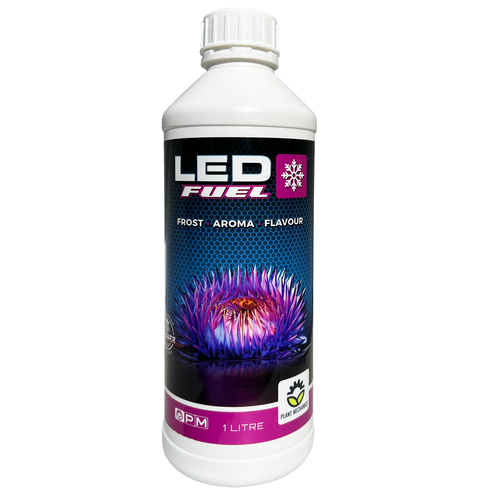 PLANT MECHANICS LED FUEL 1 LITRE - LED Grows Additive