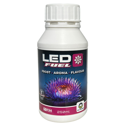 PLANT MECHANICS LED FUEL 250ML