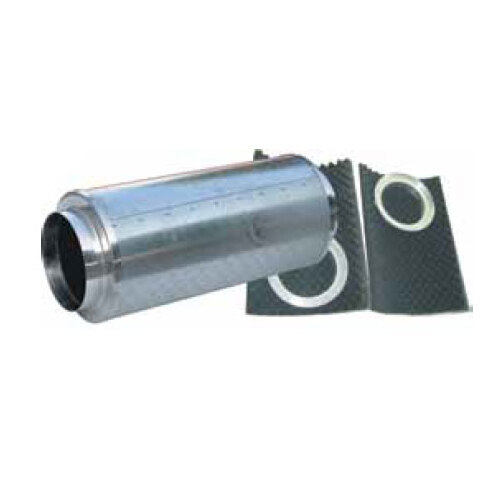 Phresh Sile-X Flat Pack Muffler 250mm x 750mm
