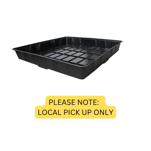 Flood & Drain Tray 1203 x 1203 x 150 mm (ABS)