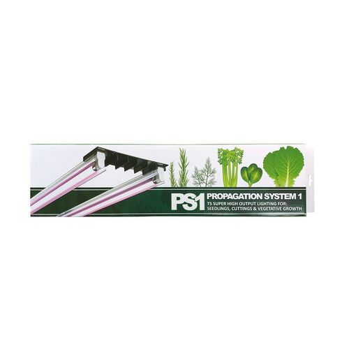 Propagation System PS-1 Mojo Cow / T5 White 24w Propagation Light