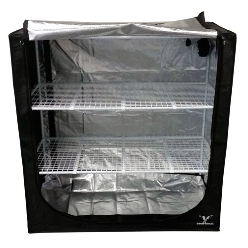 SeaHawk 1.2m x 0.6m x 1.2m Clone Tent
