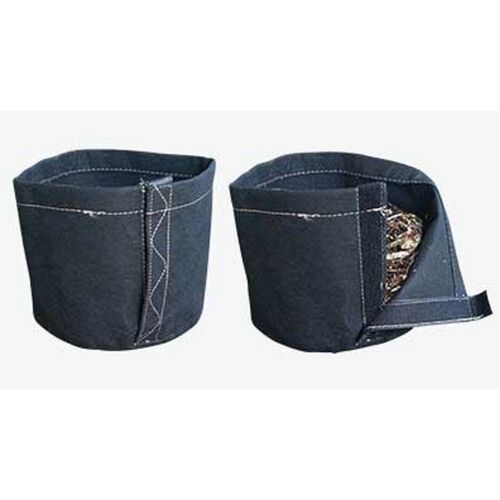 Fabric Pot 10L with side opening