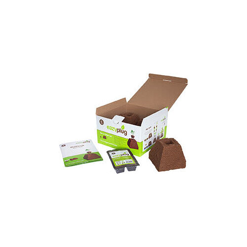 Eazy Plug Kit - Sea of Green Set - Propagation Cubes
