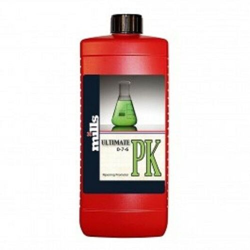 Mills Nutrients Ultimate PK 1L / Hydroponics Additive / Bloom Booster