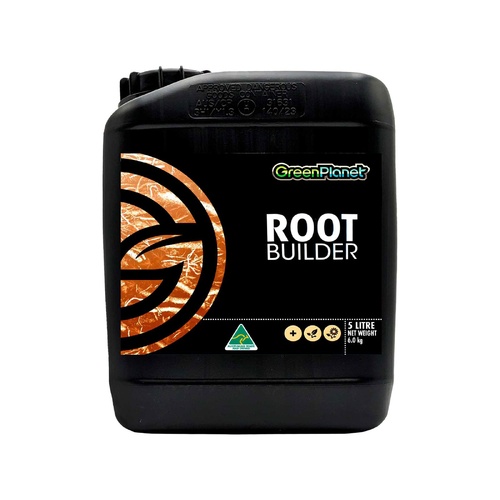 GREEN PLANET ROOT BUILDER 5 LITRE