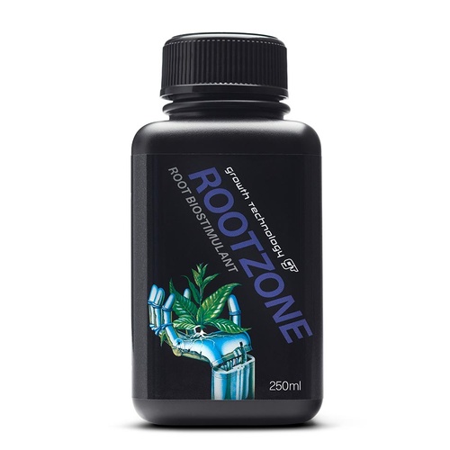GT ROOTZONE BIOSTIMULANT 250ml - Growth Technology