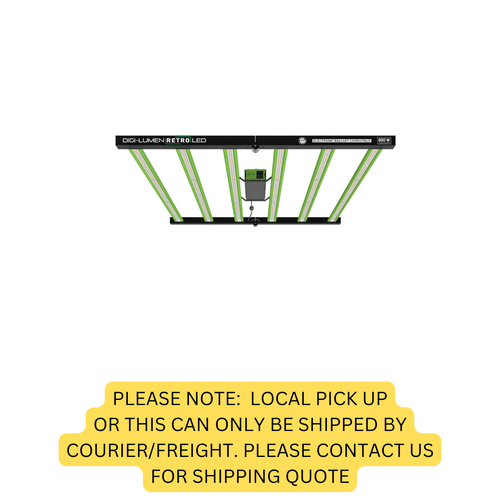 Digi Lumen Retro LED Array with 600W Ballast