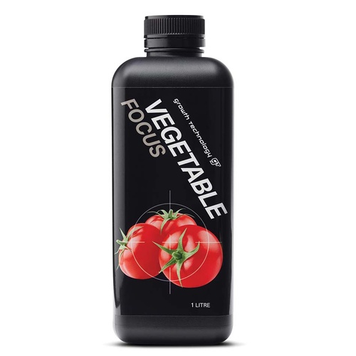 GT VEGETABLE FOCUS 1L NUTRIENT