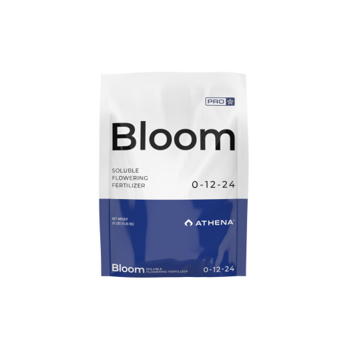 Athena Pro Bloom Bag 25lb / 11.3kg Nutrient