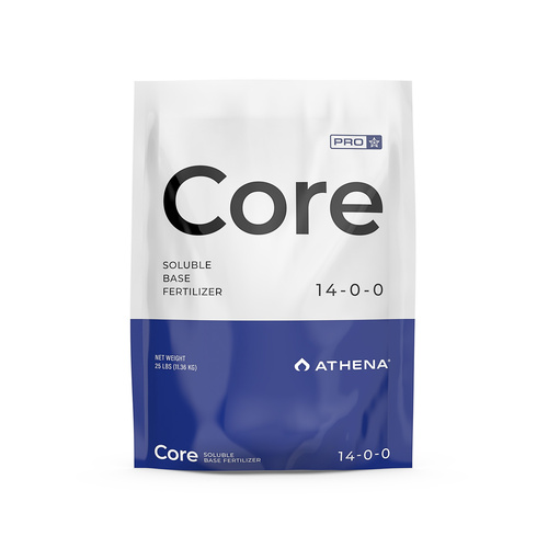Athena Pro Core Bag 25lb /11.34kg Nutrient
