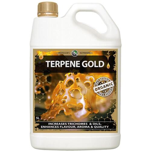 Professor's Organic Terpene Gold 5 Litres