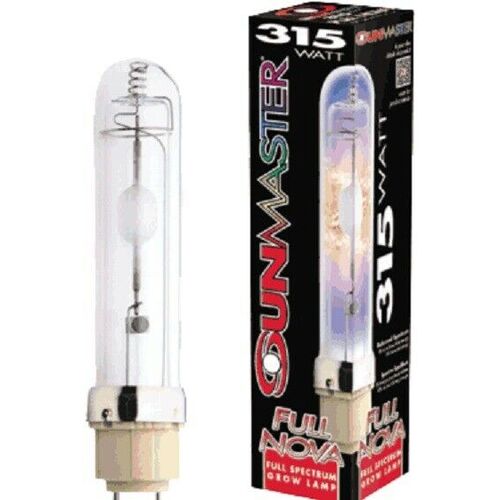Sunmaster 315 Watt Full Nova Full Spectrum CMH Grow Lamp Grow Light Bulb 315W