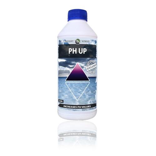PROFESSOR'S ORGANIC PH UP 250ML