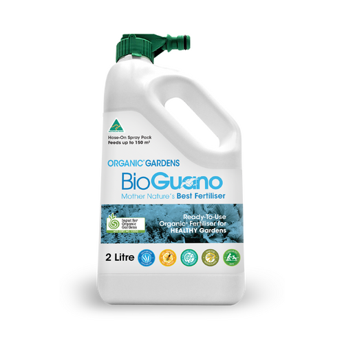 BioGuano Organic Gardens 2 L
