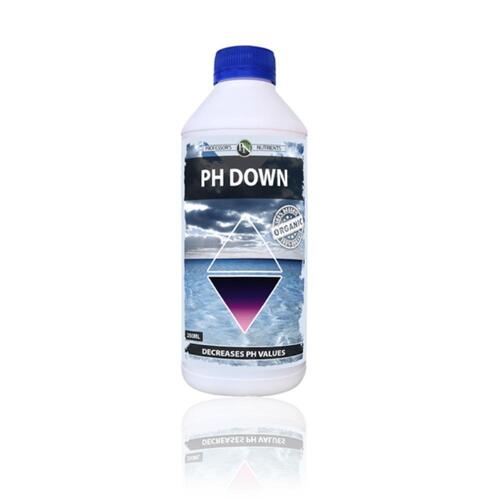 PROFESSOR'S ORGANIC PH DOWN 250ML