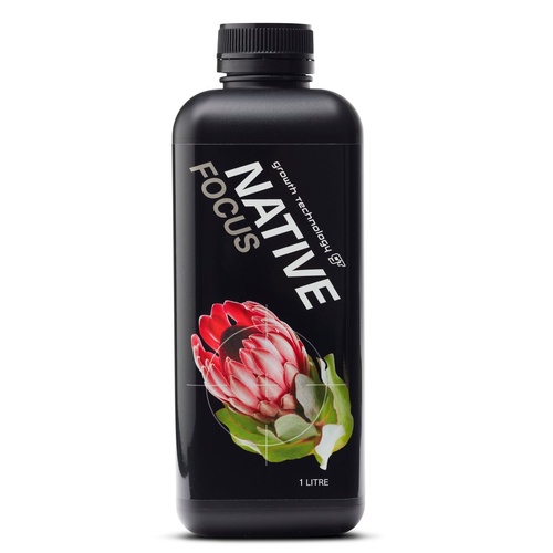 AUSTRALIAN NATIVE FOCUS 1L GROWTH TECHNOLOGY NUTRIENT