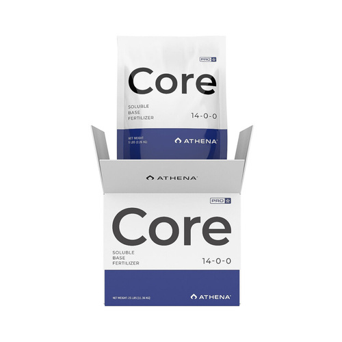 ATHENA PRO CORE BOX 25LB/11.34KG Nutrient