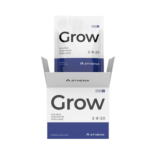 ATHENA PRO GROW BOX 25LB / 11.3KGS