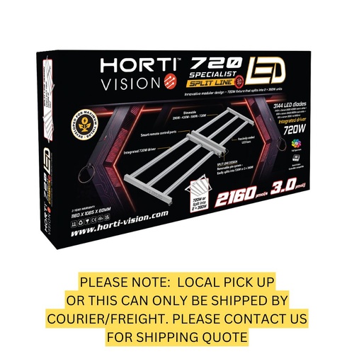 HORTIVISION 720W SPECIALIST / SPLIT LINE LED 3.0