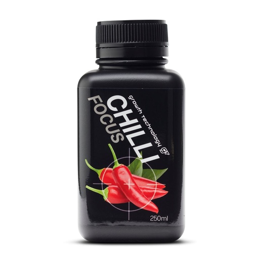 CHILLI FOCUS 250ML GROWTH TECHNOLOGY PLANT FOOD CONCENTRATED