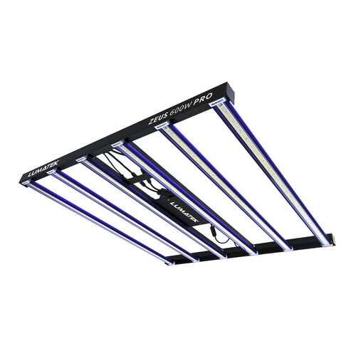Lumatek Zeus 600w Pro LED Light Hydroponics LED Osram & LUMLE