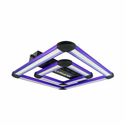 Lumatek LED Grow Light 200W Attis / LED Horticultural Light 