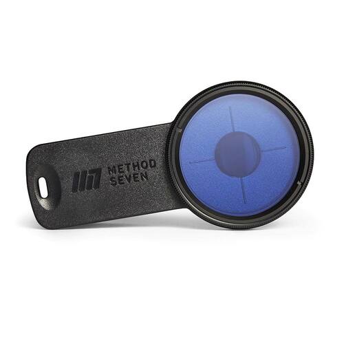 METHOD SEVEN CATALYST - PHONE & TABLET CAMERA FILTER FOR USE WITH HPS LIGHTING