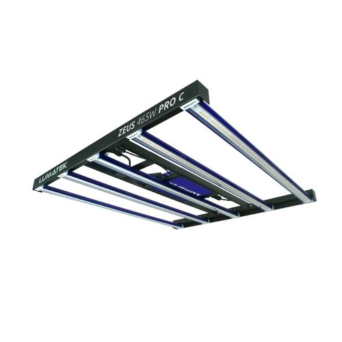 Lumatek LED Grow Light Zeus 465W / LED Osram & LUMLE