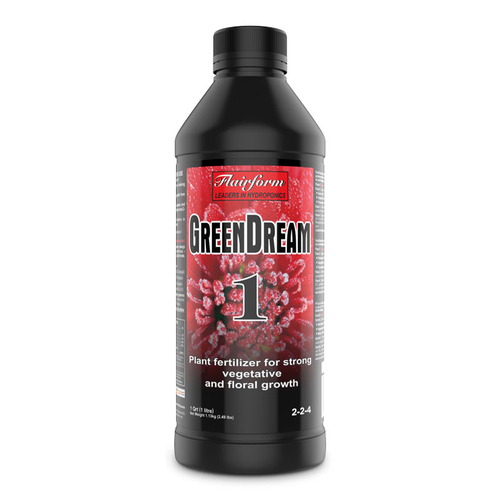 GREEN DREAM 1 PART 1L