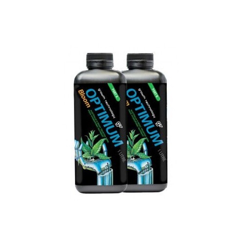GT OPTIMUM BLOOM A & B 1L NUTRIENT SET