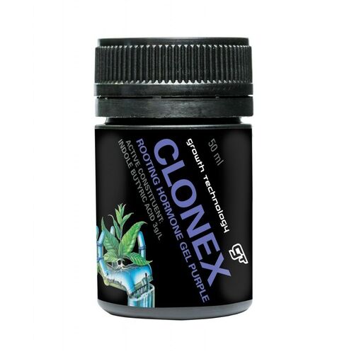 Clonex Gel Purple 50ml - Cloning Gel for Propagation 