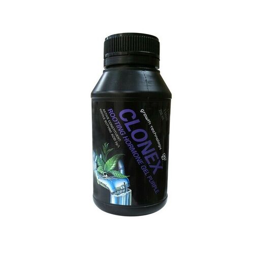 Clonex Gel Purple 250ml Rooting Hormone Cloning Gel / Propagation 