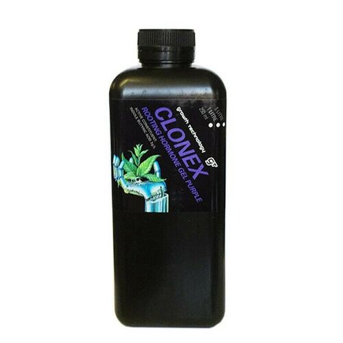 Clonex Gel Purple 1 litre /  Hydroponics Cloning Gel / Propagation 
