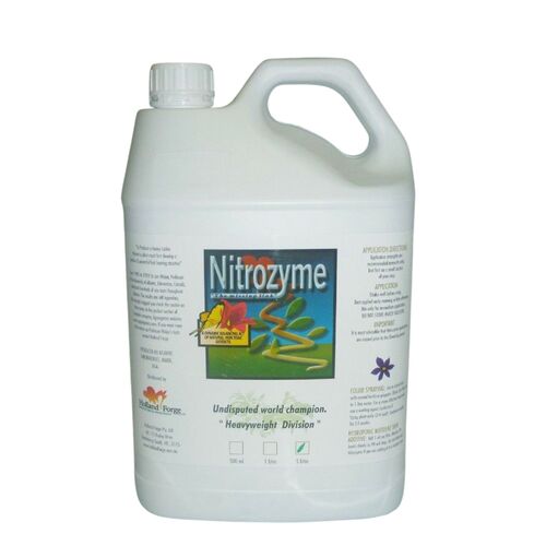 Nitrozyme 5 L - Hydroponic Additive 