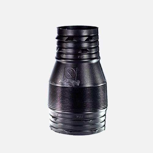 Poly Ducting Reducer 250mm to 200mm  - Duct Joiner