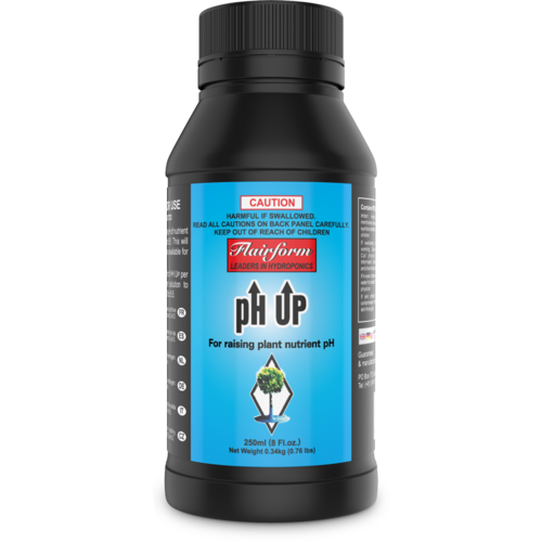 Flairform pH Up 250ml - pH Adjustment Solution - Non-Corrosive