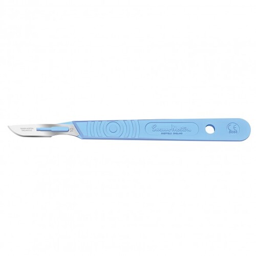 DISPOSABLE SCALPEL