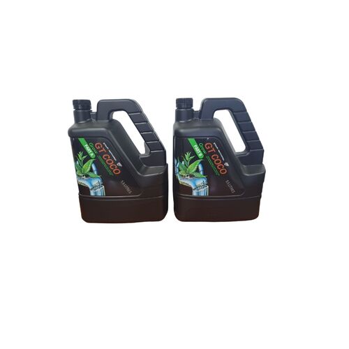 GT COCO GROW 5.5 LITRE NUTRIENT SET