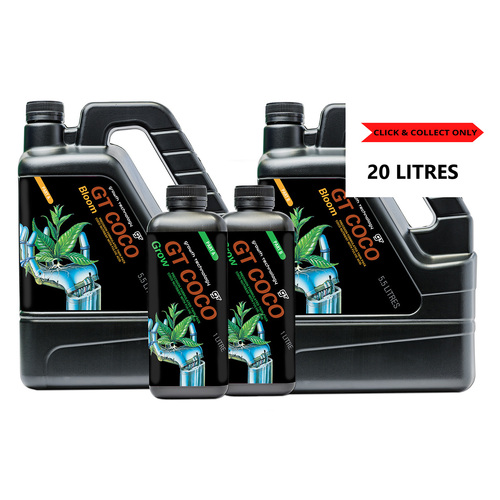 GT COCO BLOOM 20L SET