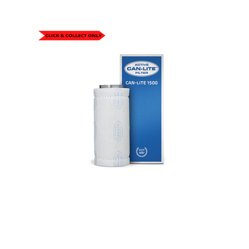 Can Lite 1500 - 200 Flange - Carbon Filter