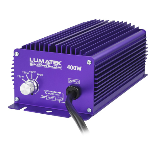 LUMATEK 400 WATT 240V DIGITAL BALLAST