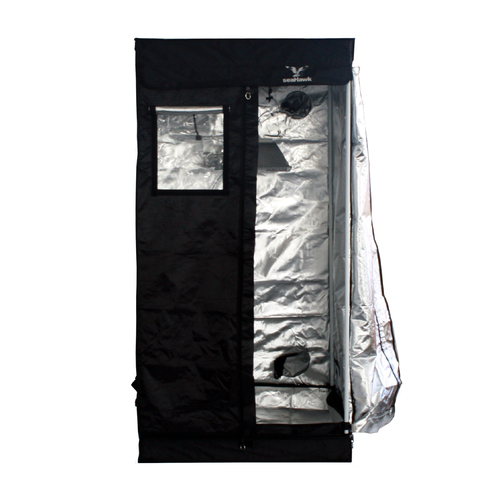 SeaHawk Grow Tent 80 x 80 x 160 cm