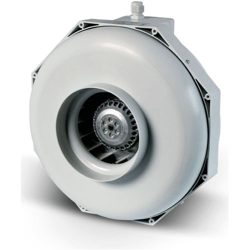 Can Fan RK 200S Centrifugal Fan - 200mm - Speed Controller