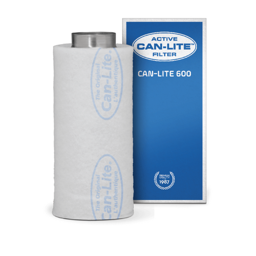 Can Lite 600 Carbon Filter - 150mm Flange