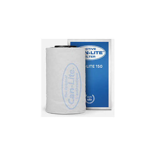 Can-Lite GT 150 Carbon Filter with 100mm Flange