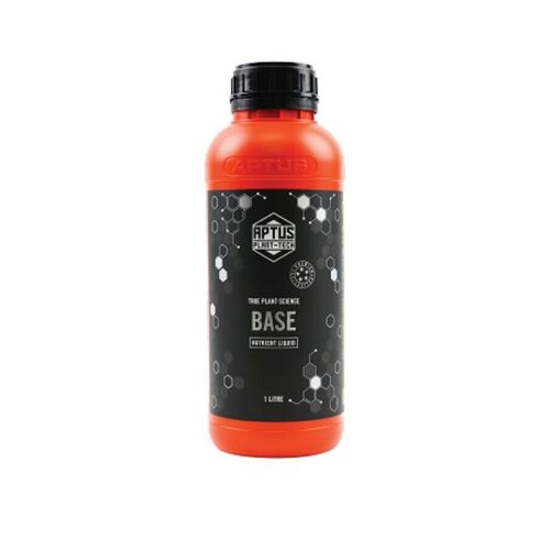 Base Aptus 1L Plant Tech Hydroponics Grow and Flower Nutrient Mixes 1000L