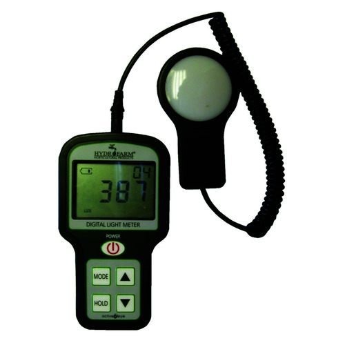 DIGITAL LIGHT METER - ACTIVE EYE