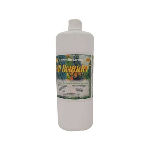 All Rounder HydroBotanics 1L  - Hydroponic - Additive 